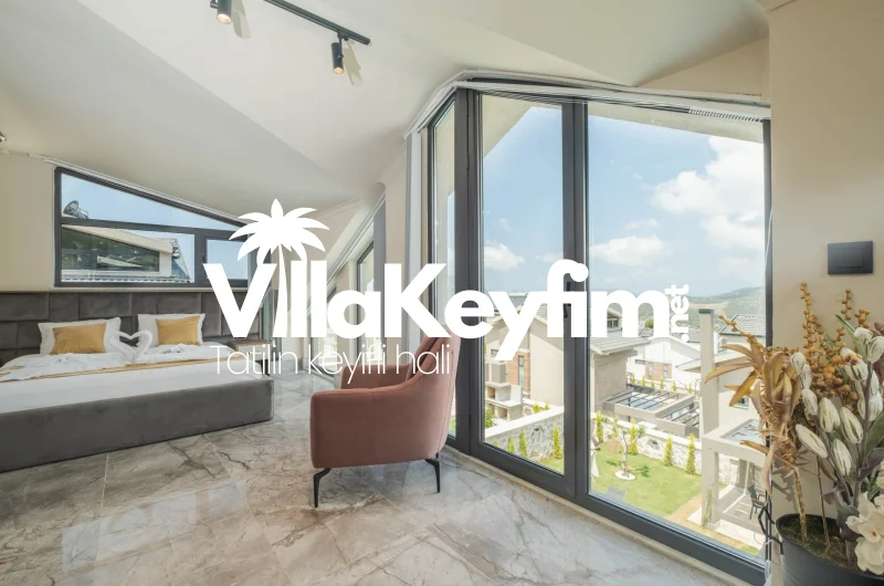 BaMendos Villa - Ölüdeniz