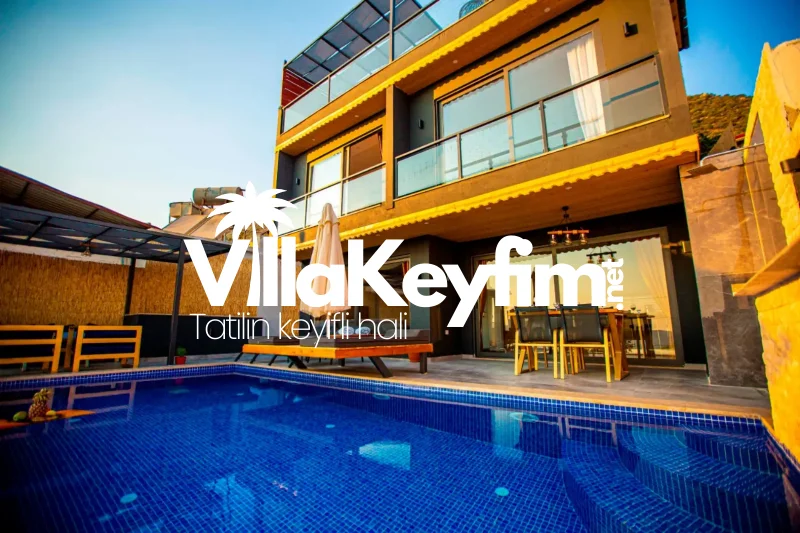Villa Gökçe