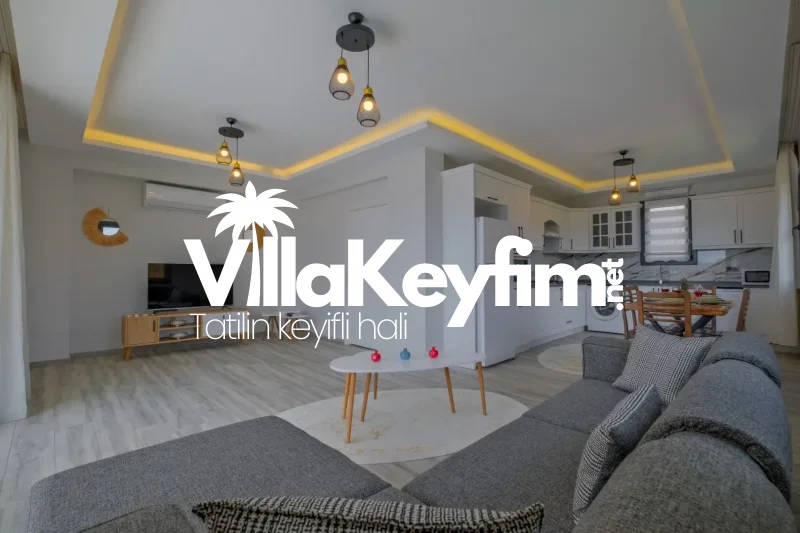 Villa Gümüş