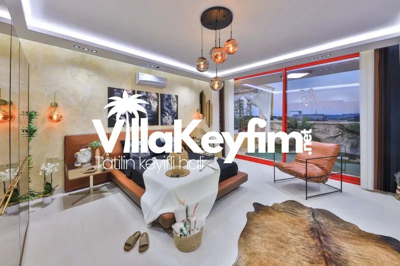 Villa Red Palm