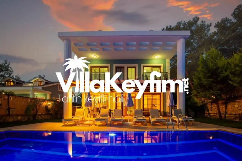 Villa Mortek 1