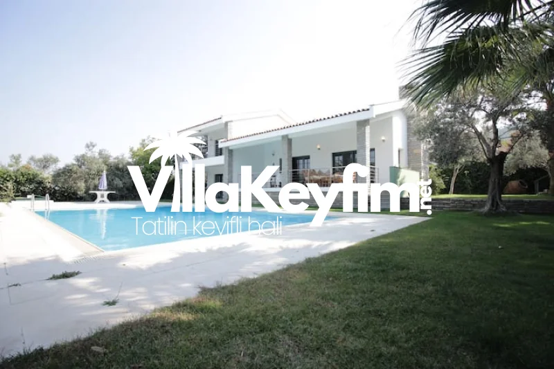 Can Villa Ayvalık